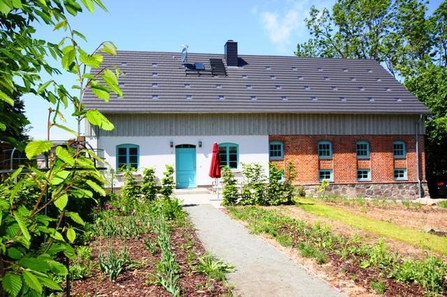 Ferienhaus Wichmannsdorf Exterior foto